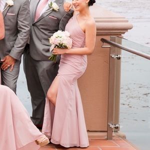Azazie bridesmaid /formal dress